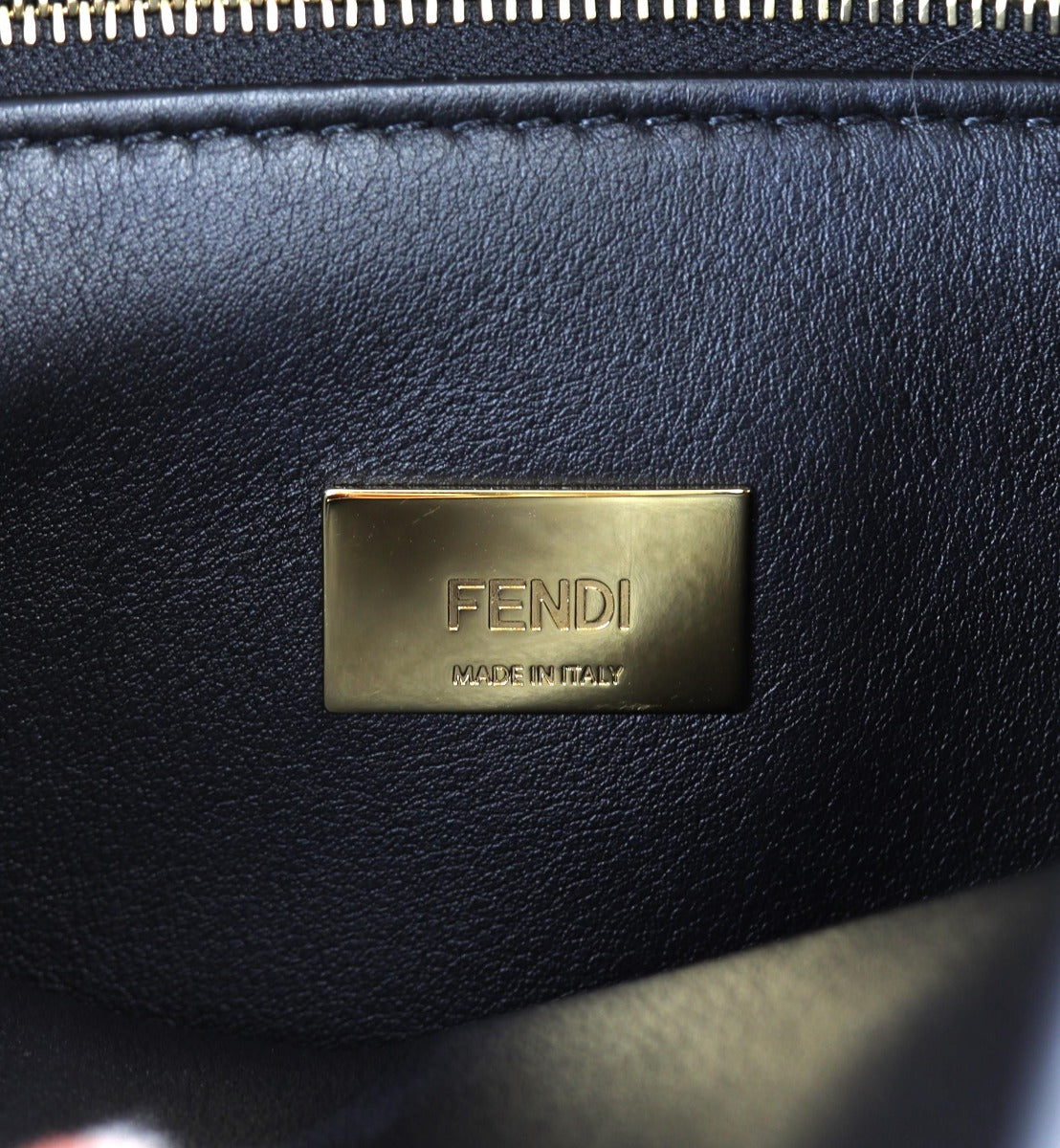 Fendi Peekaboo Essentially