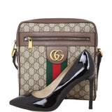 Gucci GG Supreme Ophidia Small Messenger Bag