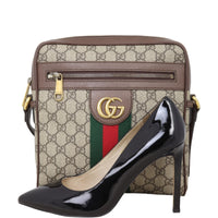 Gucci GG Supreme Ophidia Small Messenger Bag