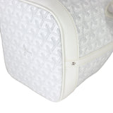 Goyard Petit Flot Bucket Bag Goyardine