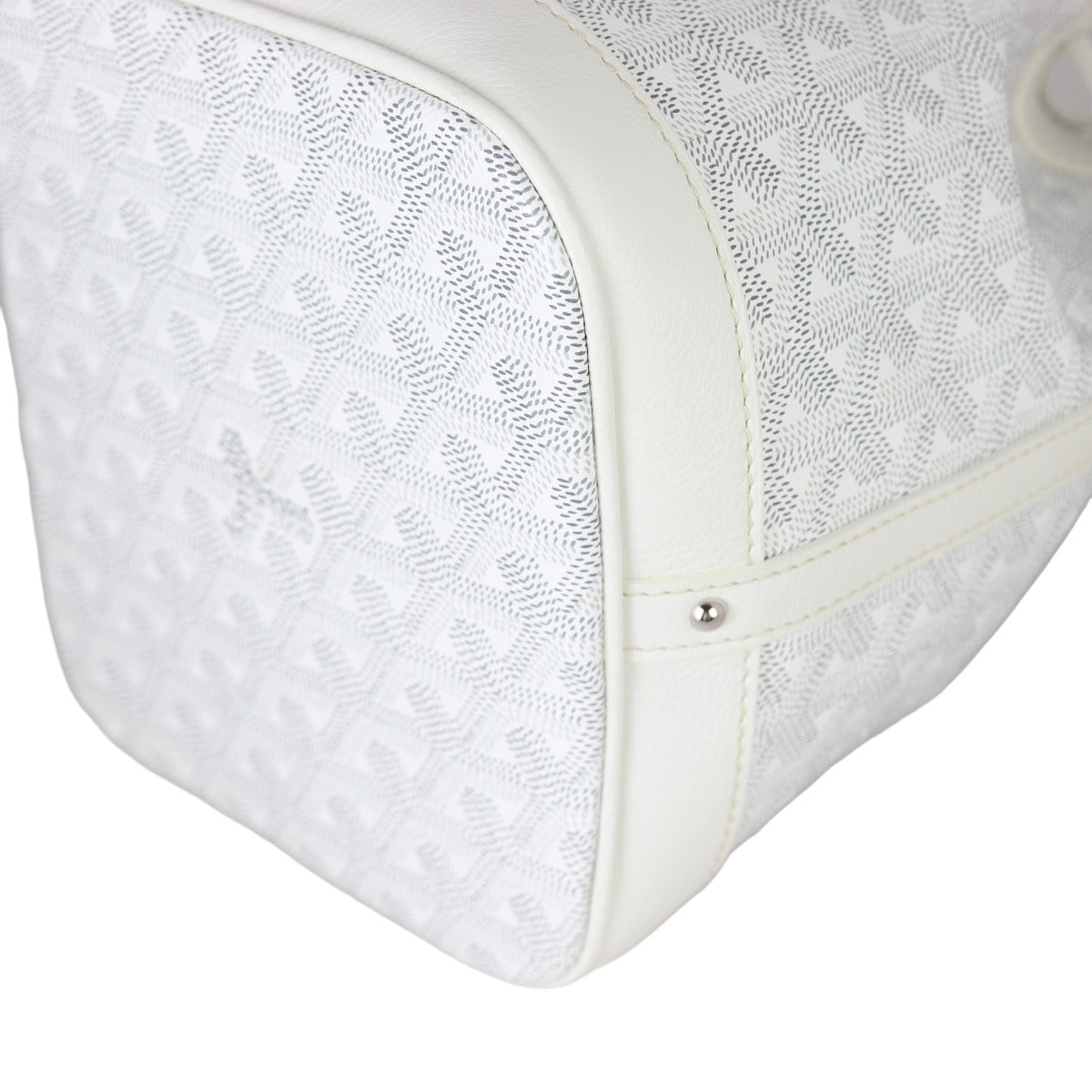 Goyard Petit Flot Bucket Bag Goyardine