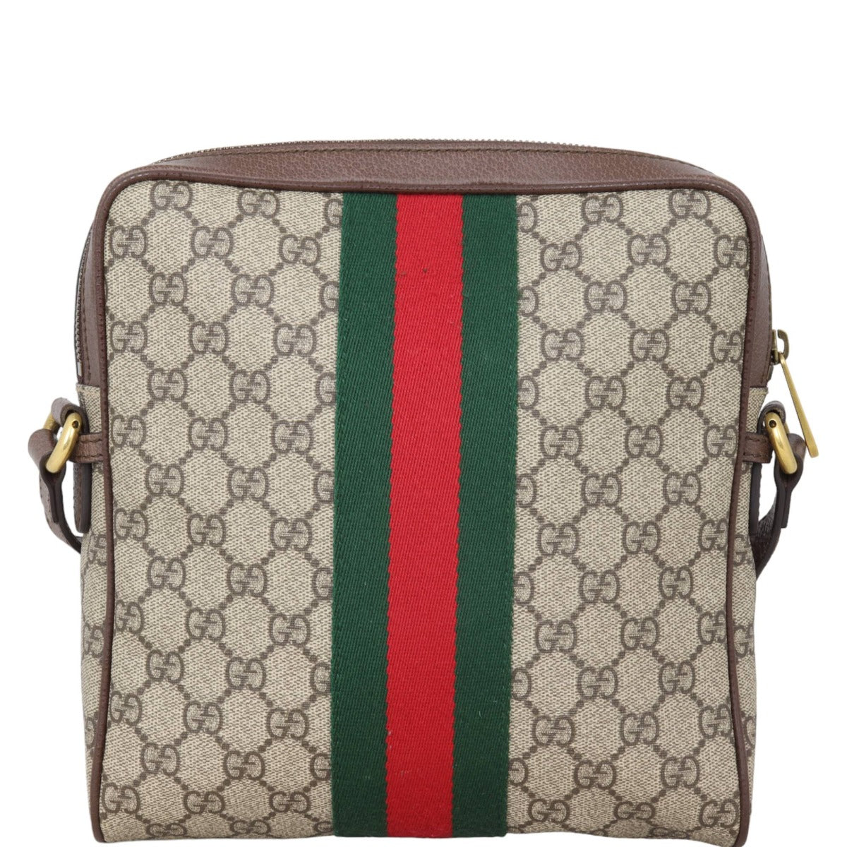 Gucci GG Supreme Ophidia Small Messenger Bag