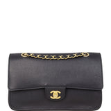 Chanel Pure Classic Double Flap Bag Medium