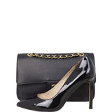 Chanel Pure Classic Double Flap Bag Medium