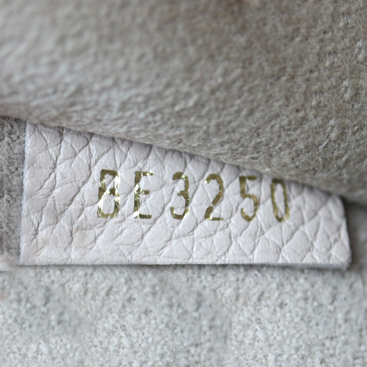 Louis Vuitton LockMe Tender