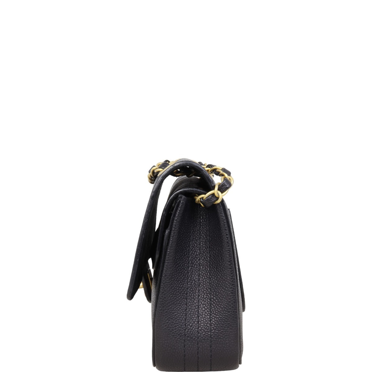 Chanel Pure Classic Double Flap Bag Medium