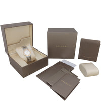 Bvlgari Bvlgari Diamond 33mm Watch