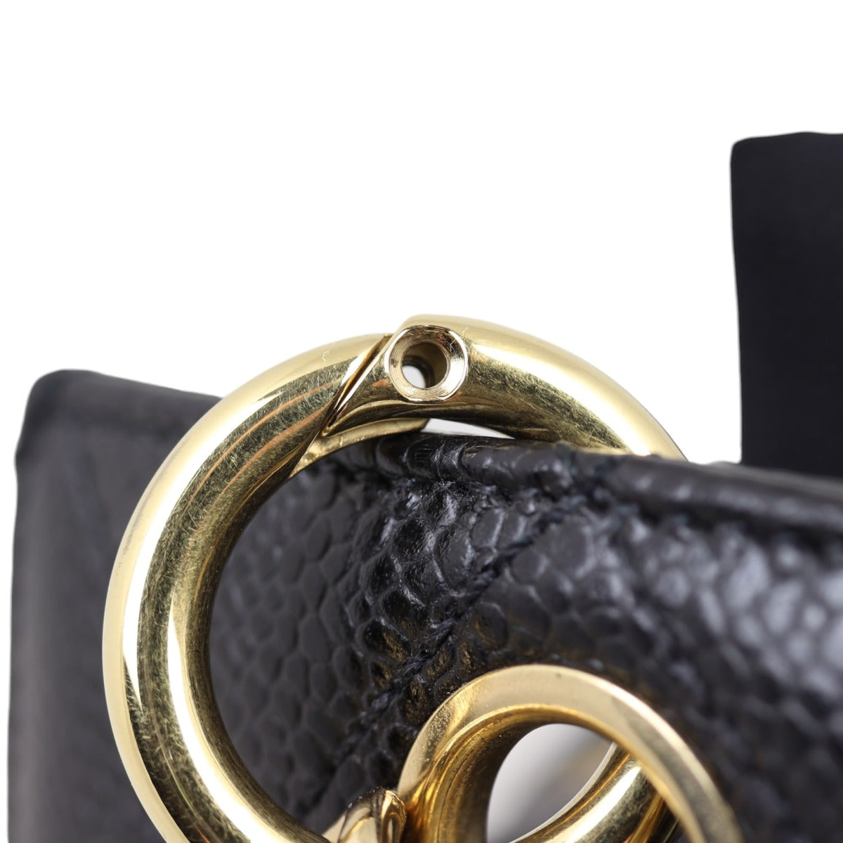 Chanel Petite Timeless Shopping Tote | Black Caviar