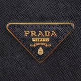 Prada Saffiano Lux Promenade Medium Bag Stamp