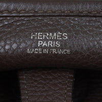 Hermes Evelyne II GM Interior Stamp