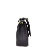 Chanel Pure Classic Double Flap Bag Medium
