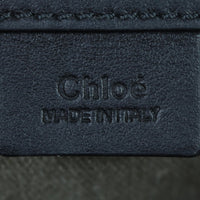Chloe Judy East West Tote Interior Stamp