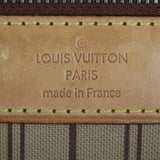 Louis Vuitton Neverfull MM Monogram Interior Stamp