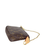Louis Vuitton Mini Pochette Accessoires Monogram