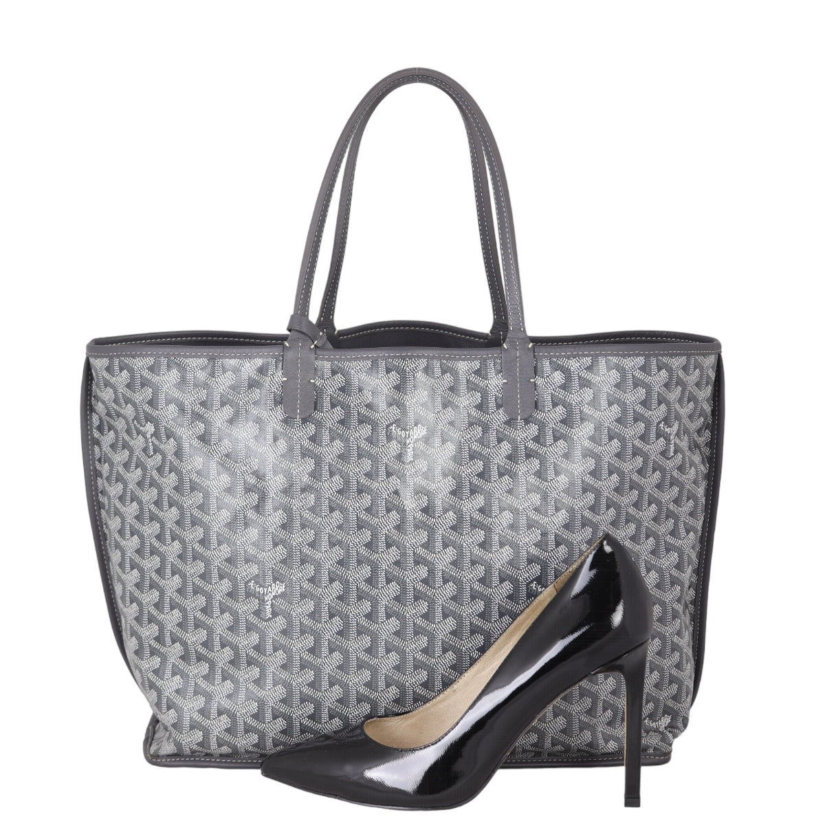Goyard Anjou PM Goyardine