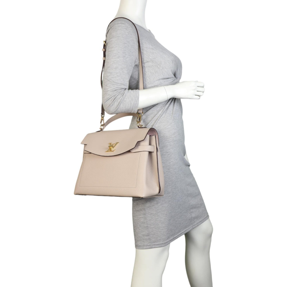 Louis Vuitton Lockme Ever MM