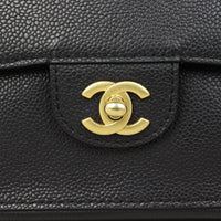 Chanel Pure Classic Double Flap Bag Medium