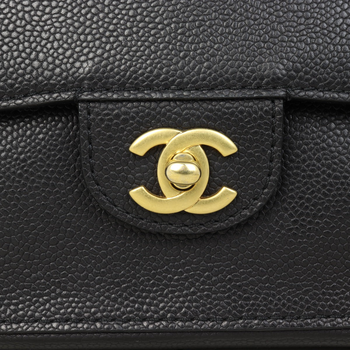 Chanel Pure Classic Double Flap Bag Medium