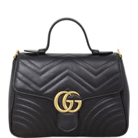 Gucci GG Marmont Top Handle Bag Small