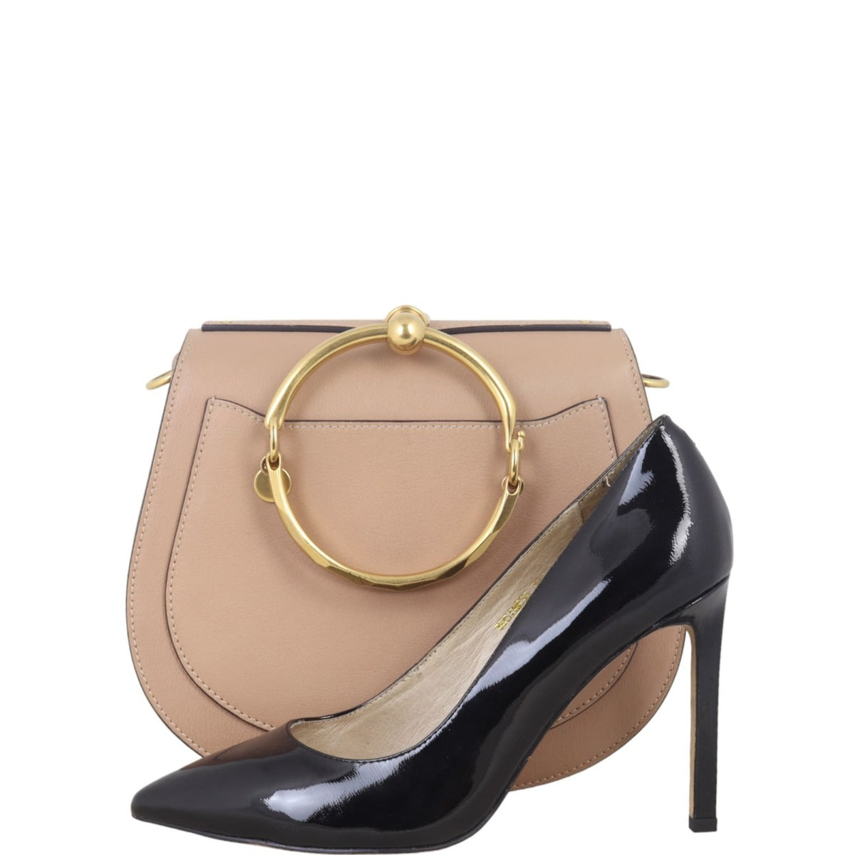 Chloe Nile Bracelet Bag Medium