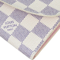 Louis Vuitton Emilie Wallet Damier Azur
