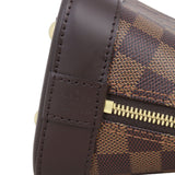 Louis Vuitton Alma BB Damier Ebene | Chocolate Brown Calfskin