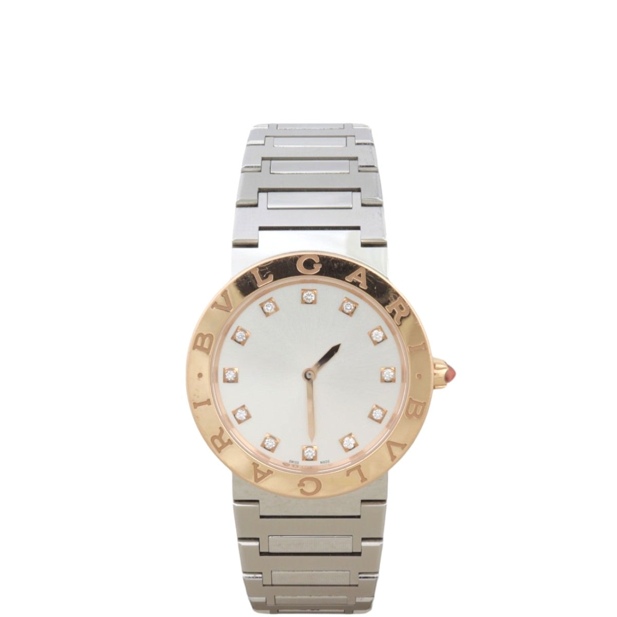 Bvlgari Bvlgari Diamond 33mm Watch