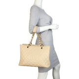 Chanel Grand Shopping Tote