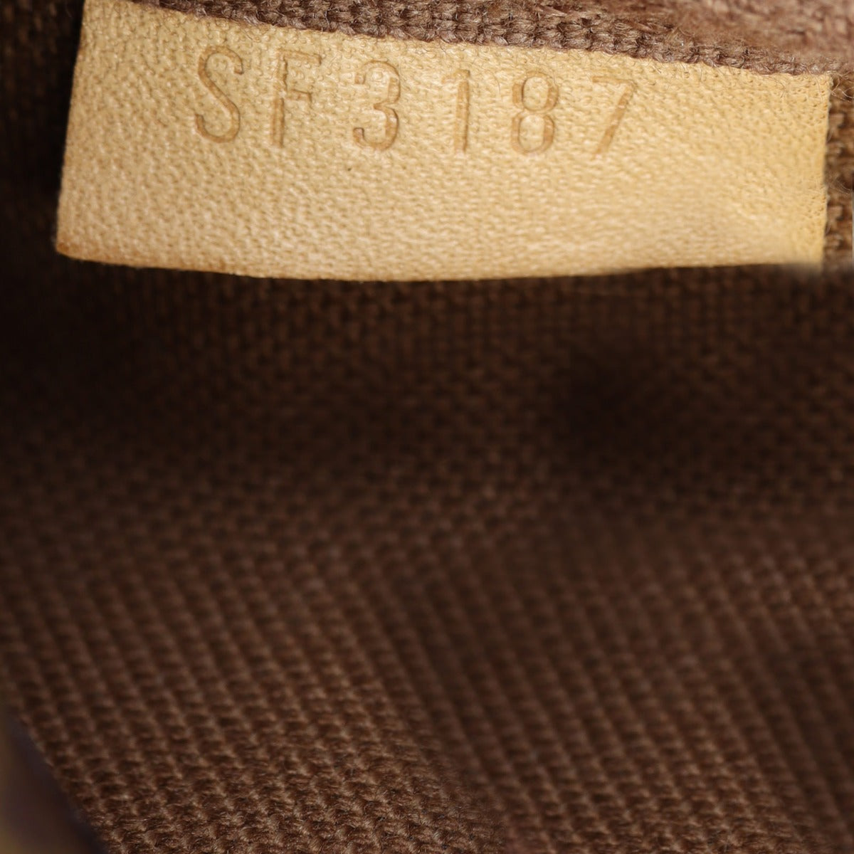 Louis Vuitton Mini Pochette Accessoires Monogram