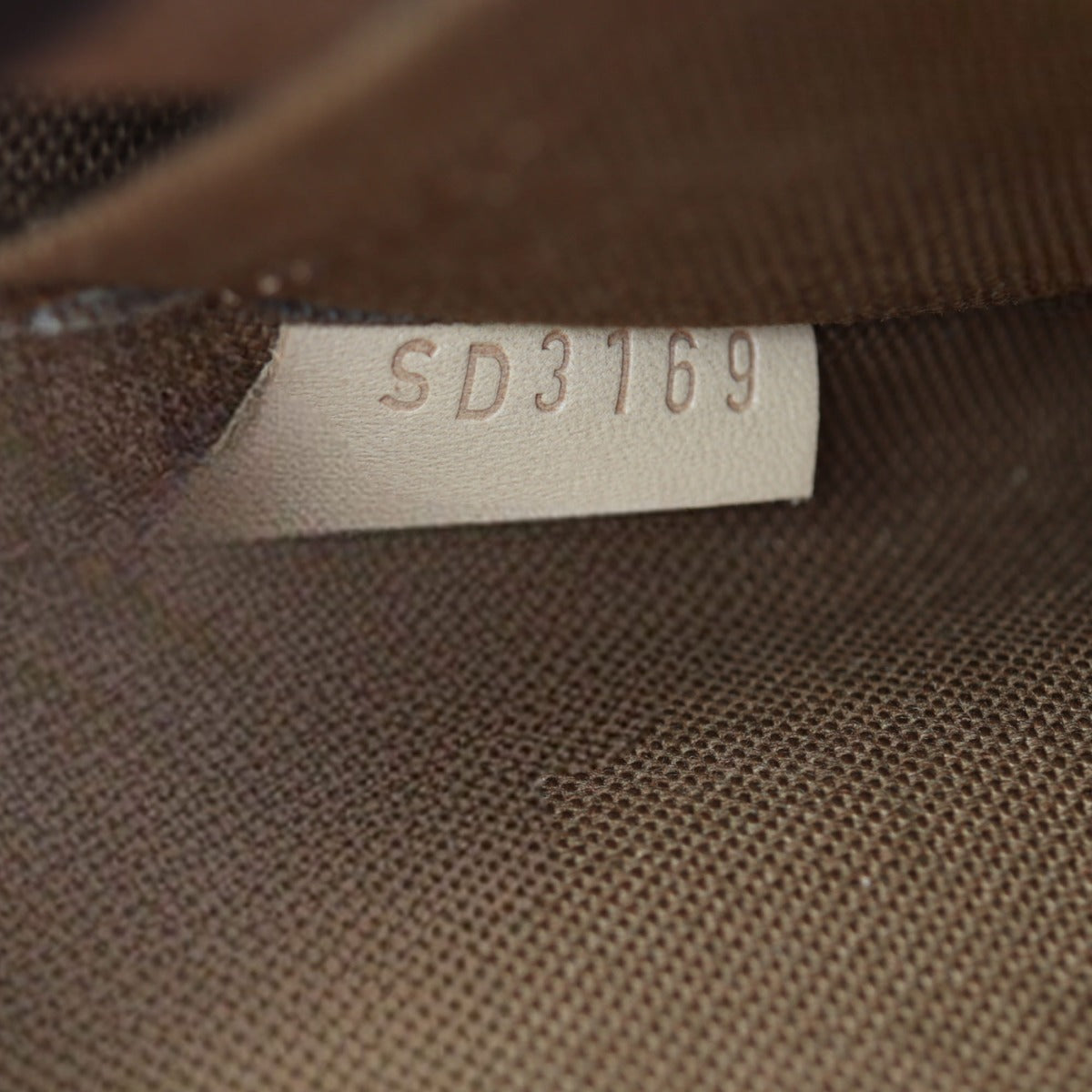 Louis Vuitton Multi Pochette Accessoires Monogram