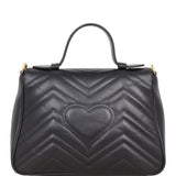 Gucci GG Marmont Top Handle Bag Small