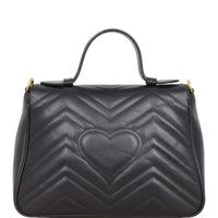 Gucci GG Marmont Top Handle Bag Small