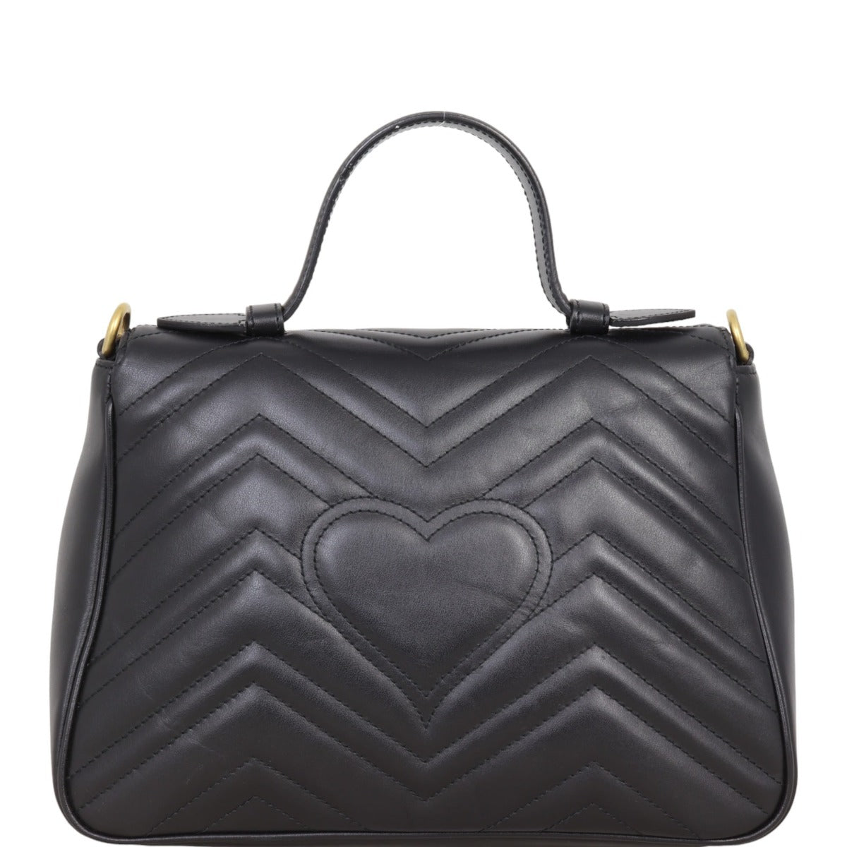 Gucci GG Marmont Top Handle Bag Small