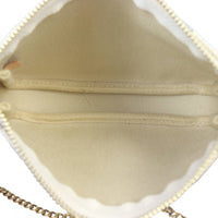 Louis Vuitton Mini Pochette Accessoires Damier Azur