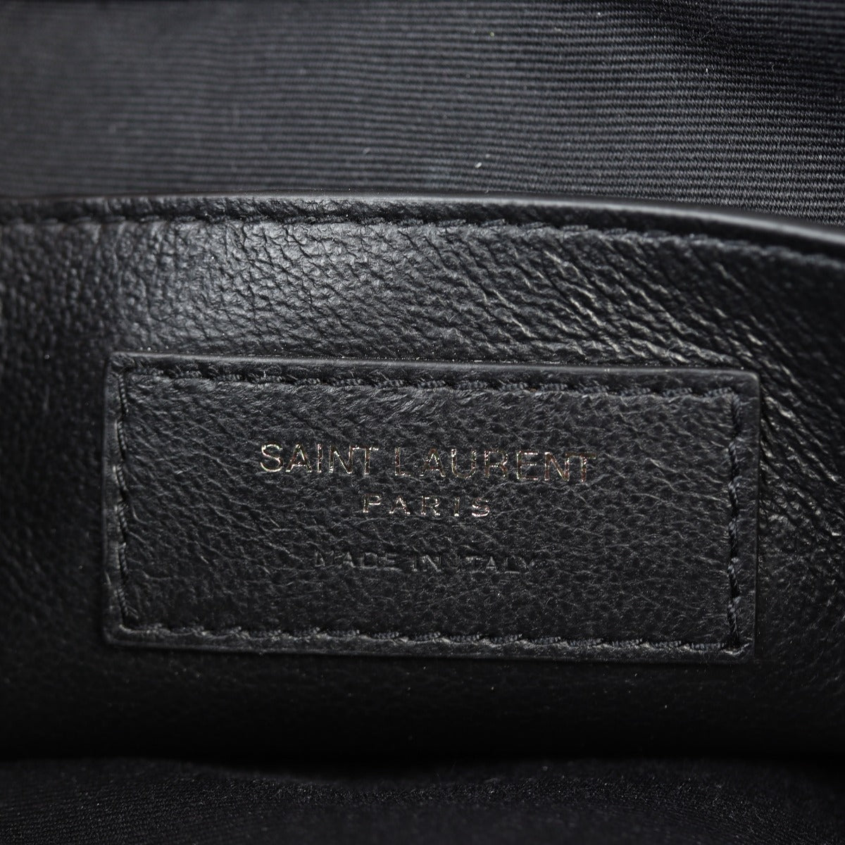 Saint Laurent Niki Baby