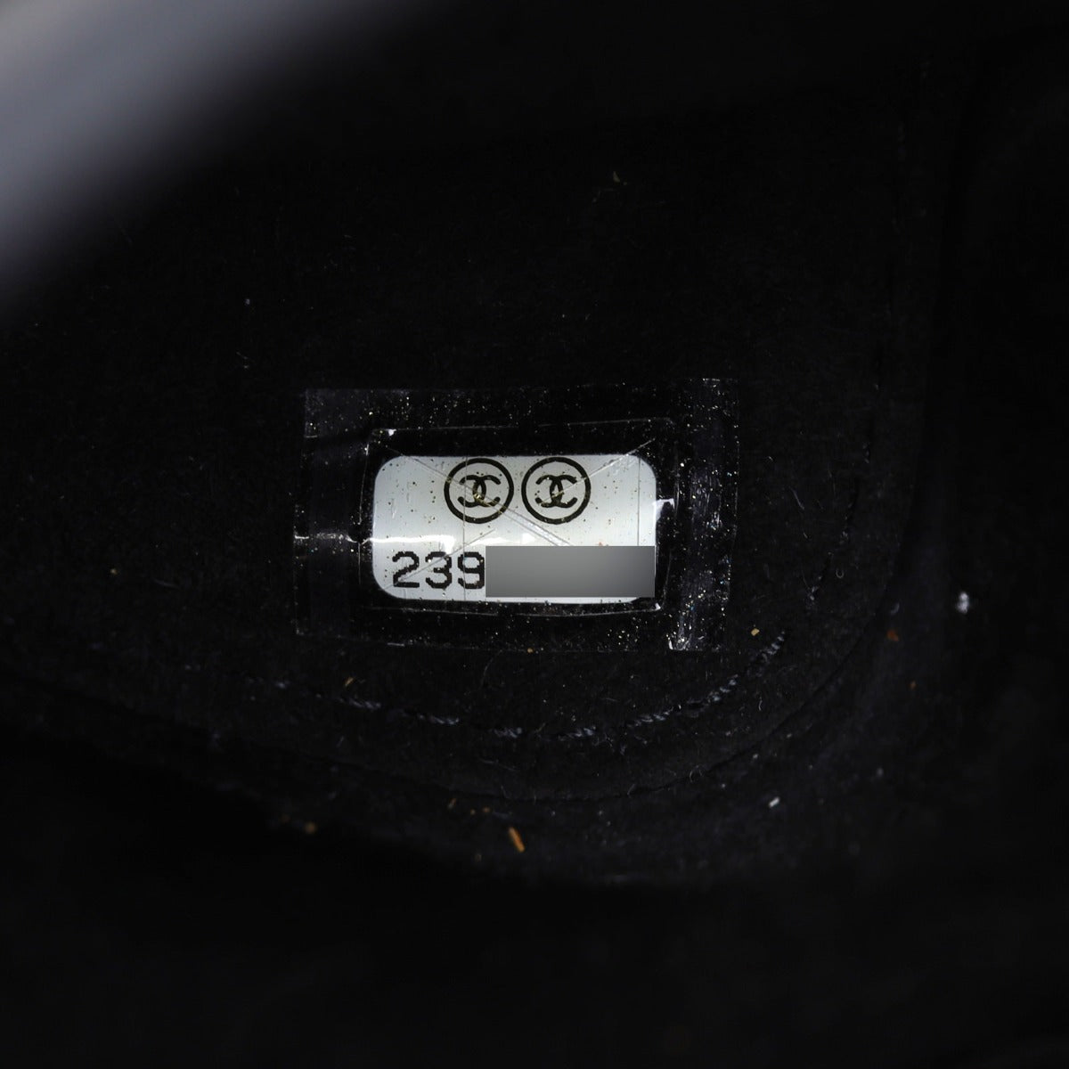 Chanel Pure Classic Double Flap Bag Medium