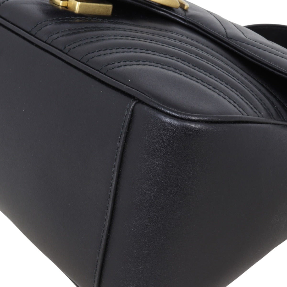 Gucci GG Marmont Top Handle Bag Small