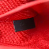 Louis Vuitton Alma BB Damier Ebene | Chocolate Brown Calfskin