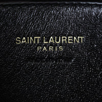 Saint Laurent Le 5 a 7 Hobo Interior Stamp
