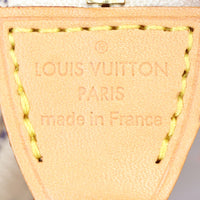 Louis Vuitton Mini Pochette Accessoires Damier Azur