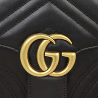 Gucci GG Marmont Top Handle Bag Small