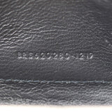 Saint Laurent Monogram Envelope Wallet on Chain Date Code