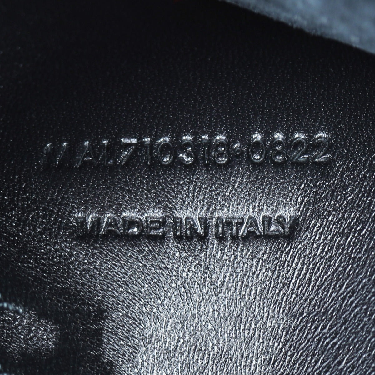 Saint Laurent Le 5 a 7 Hobo Date Code