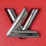 Louis Vuitton Twist MM Epi Hardware