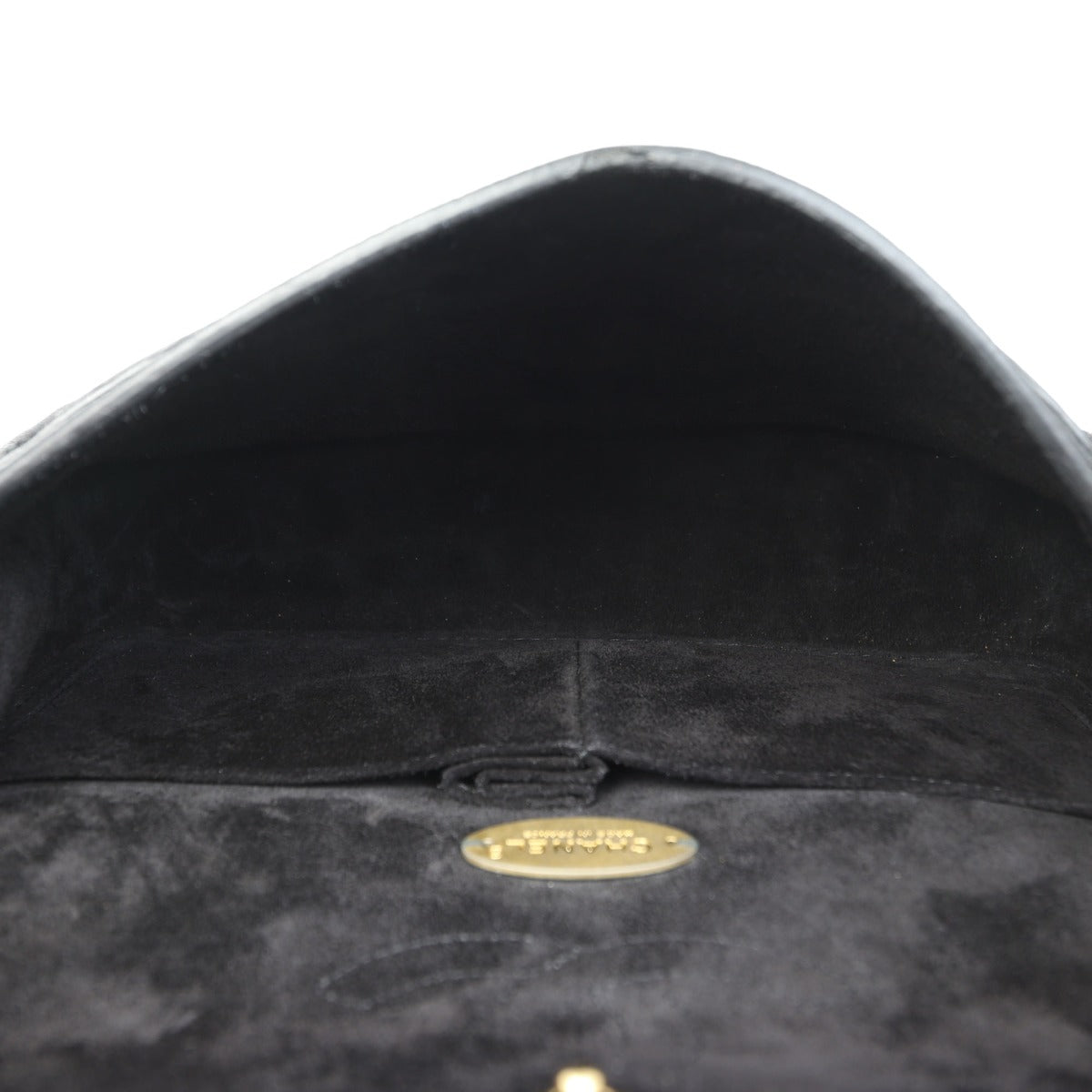 Chanel Pure Classic Double Flap Bag Medium