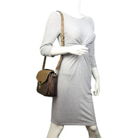 Louis Vuitton Pochette Metis Monogram Reverse