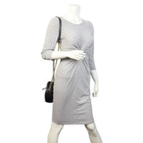 Gucci GG Marmont Round Chain Shoulder Bag