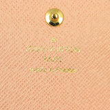 Louis Vuitton Emilie Wallet Damier Azur