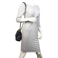 Chanel 19 Flap Bag Medium | Navy