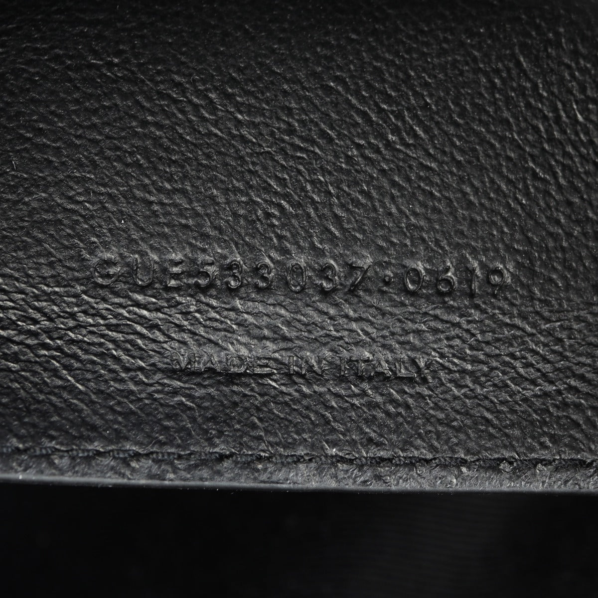 Saint Laurent Niki Baby